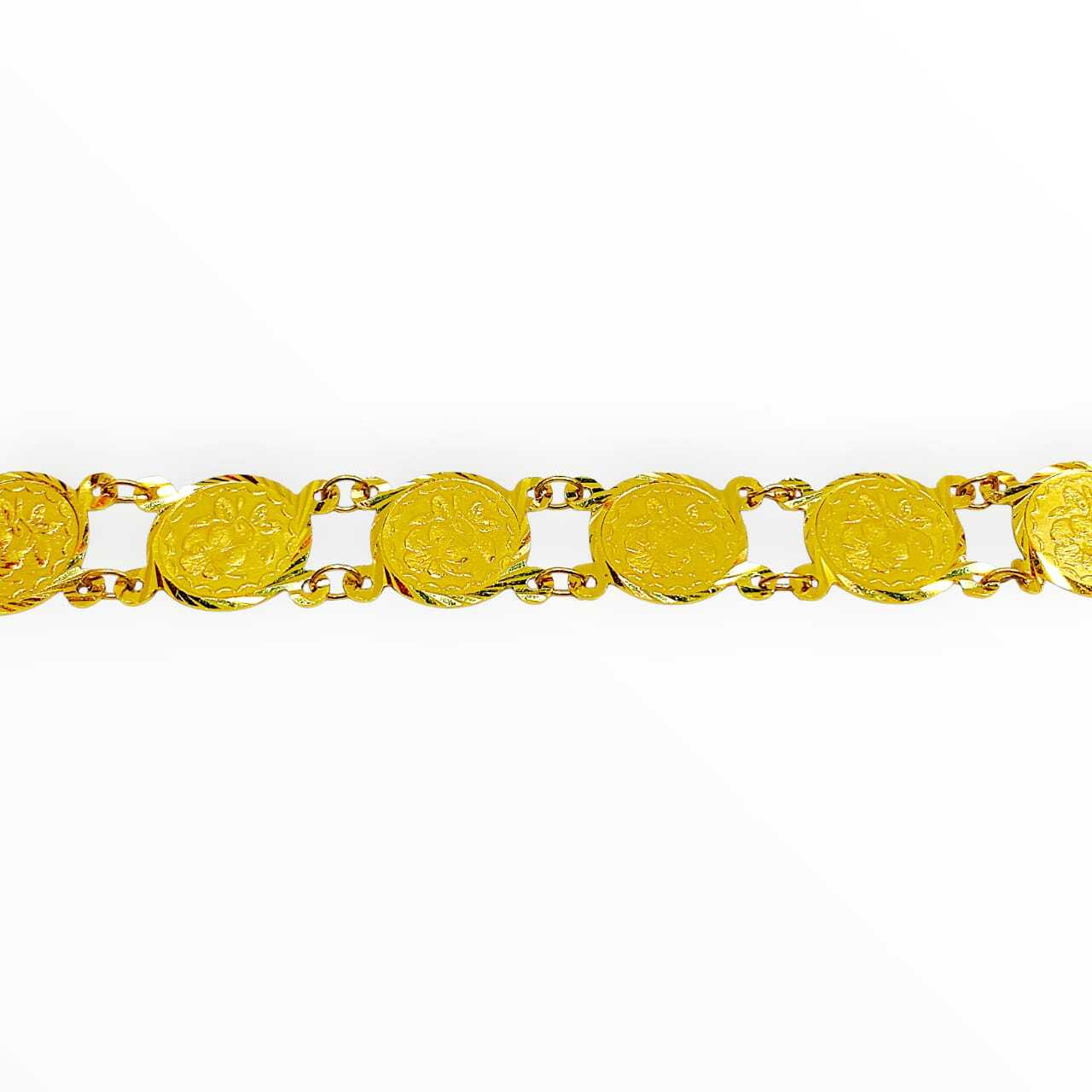 916 Baby Lucky Coin Bracelet