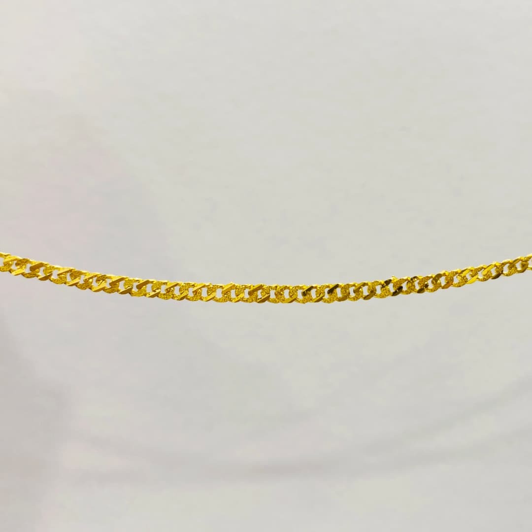 916 Gold Rantai Gajah Bracelet