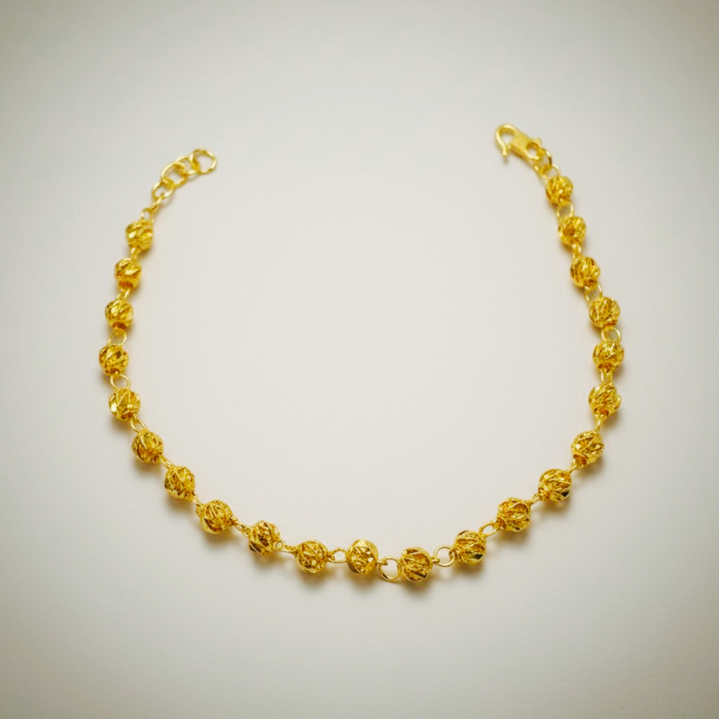 RANTAI TANGAN BEADED CHAIN (LO ZHU)