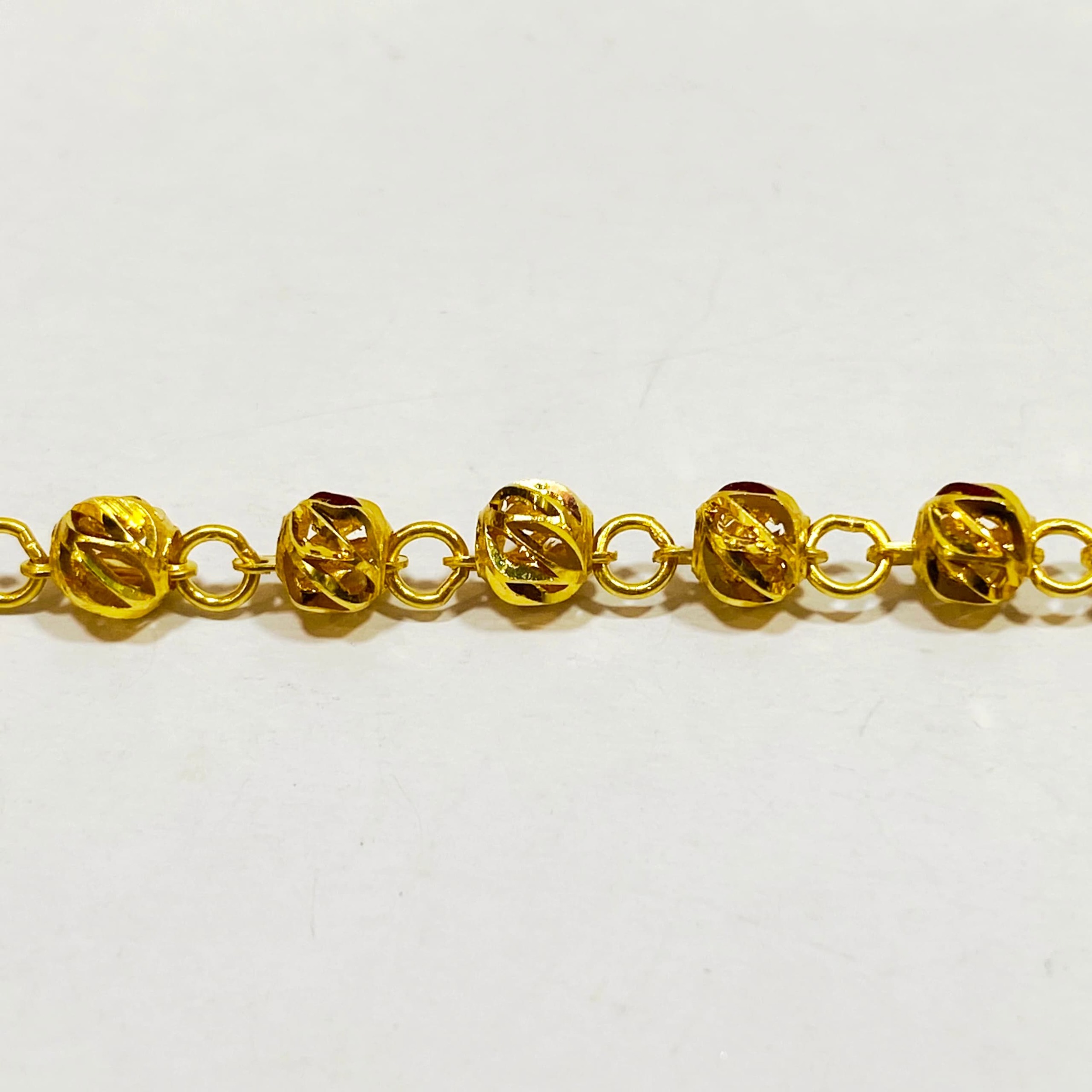 RANTAI TANGAN BEADED CHAIN (LO ZHU)