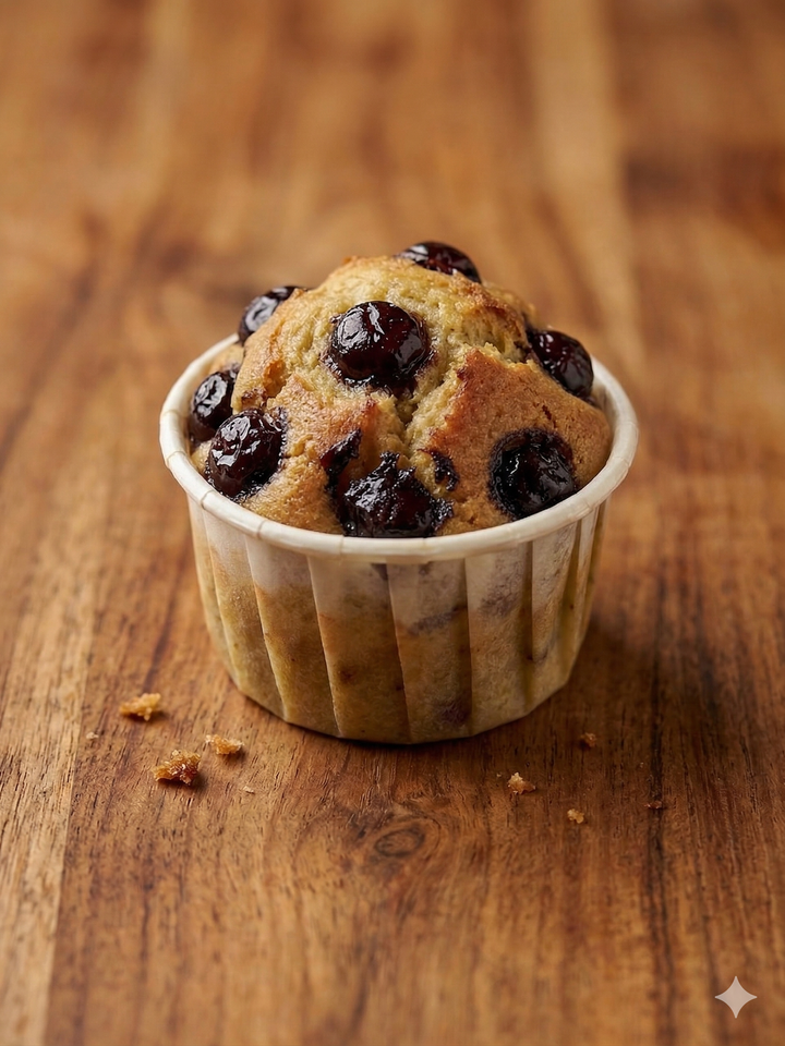 Chocolate Muffins