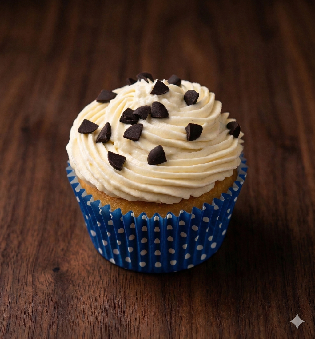 chocolate cupcake