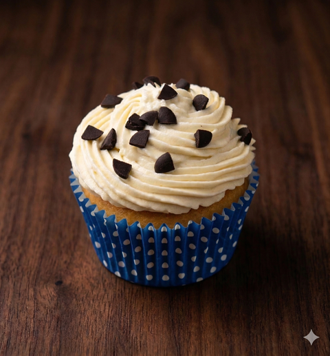 chocolate cupcake