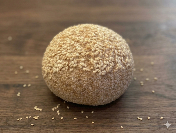 Coconut bun