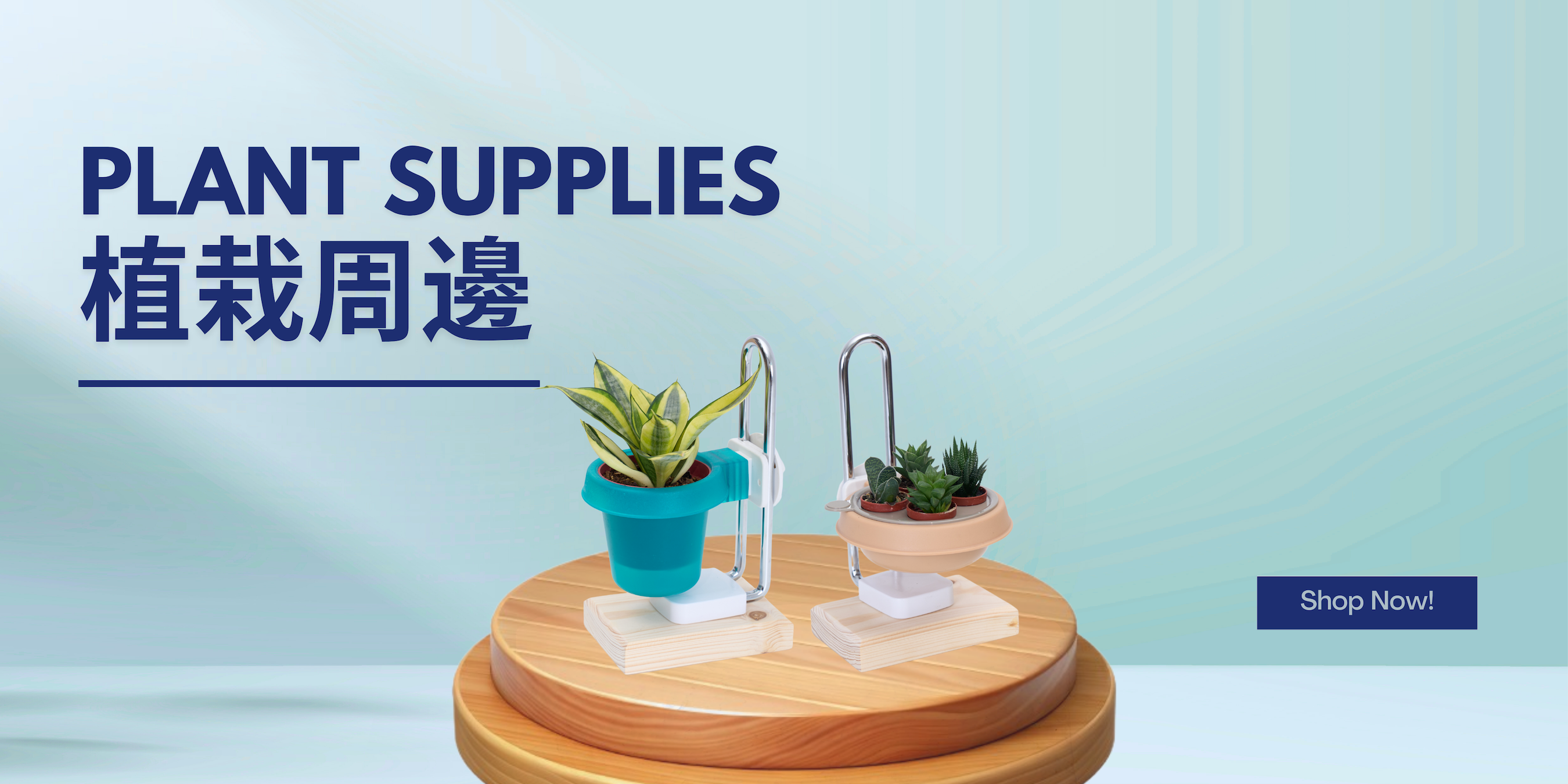 植栽周邊
