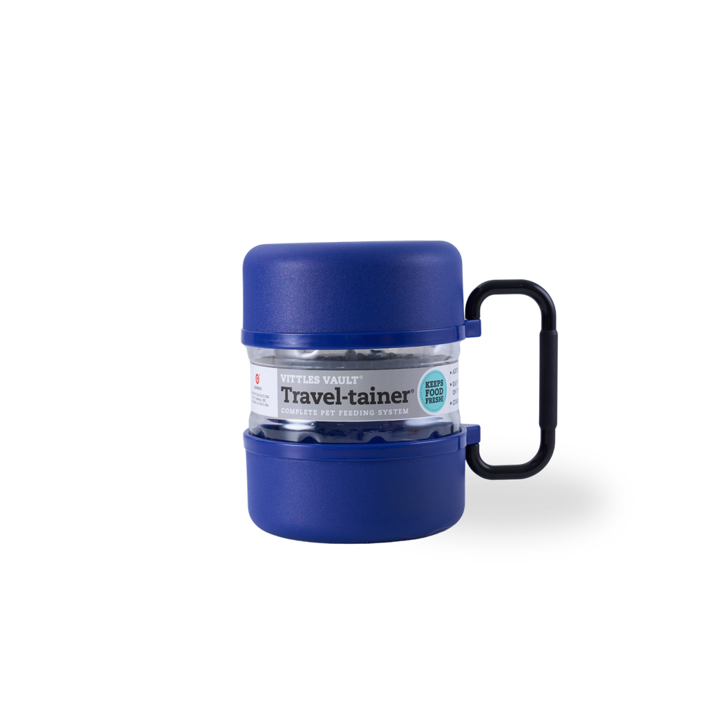 藍_寵物外出旅行組 Pet Traveling Kit