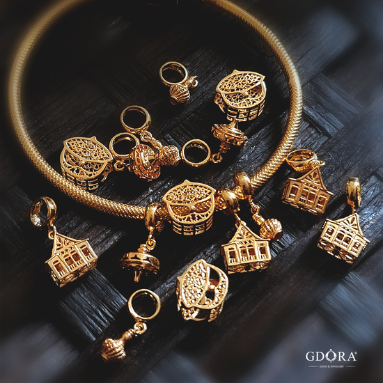 MALAYSIAN TRADITIONAL CHARMS | Gdora