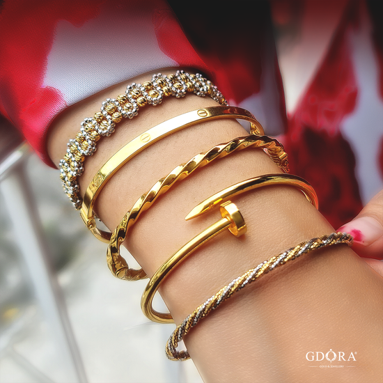 BANGLE COLLECTIONS | Gdora