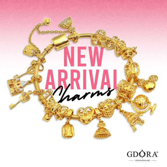 ENTICING & NEW! | Gdora