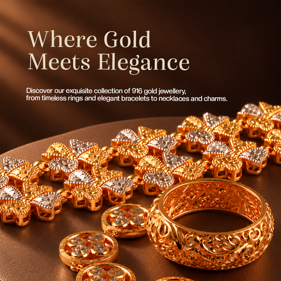 Discover Our Featured Collection | Gdora : Buy & Sell Jewelry and Gold Bar Malaysia