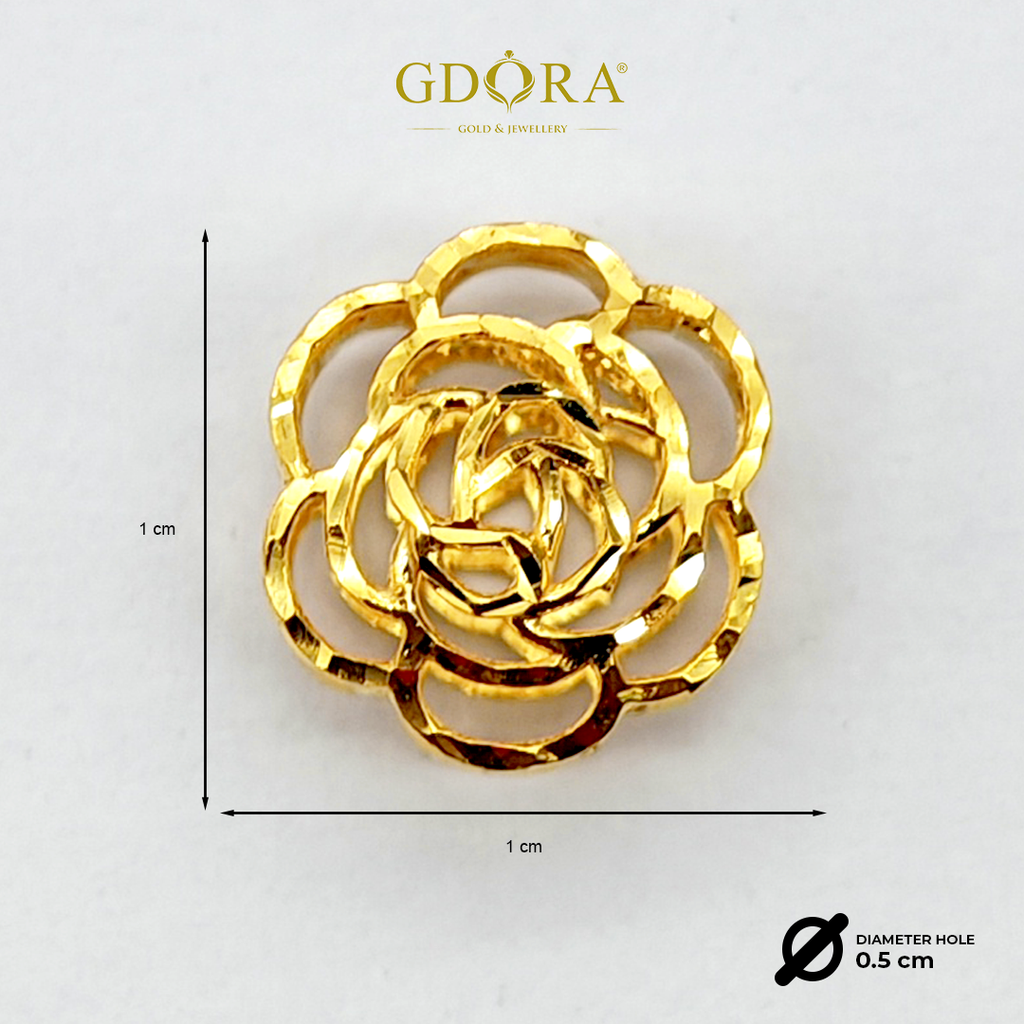 charm rosemary 2 bead 4