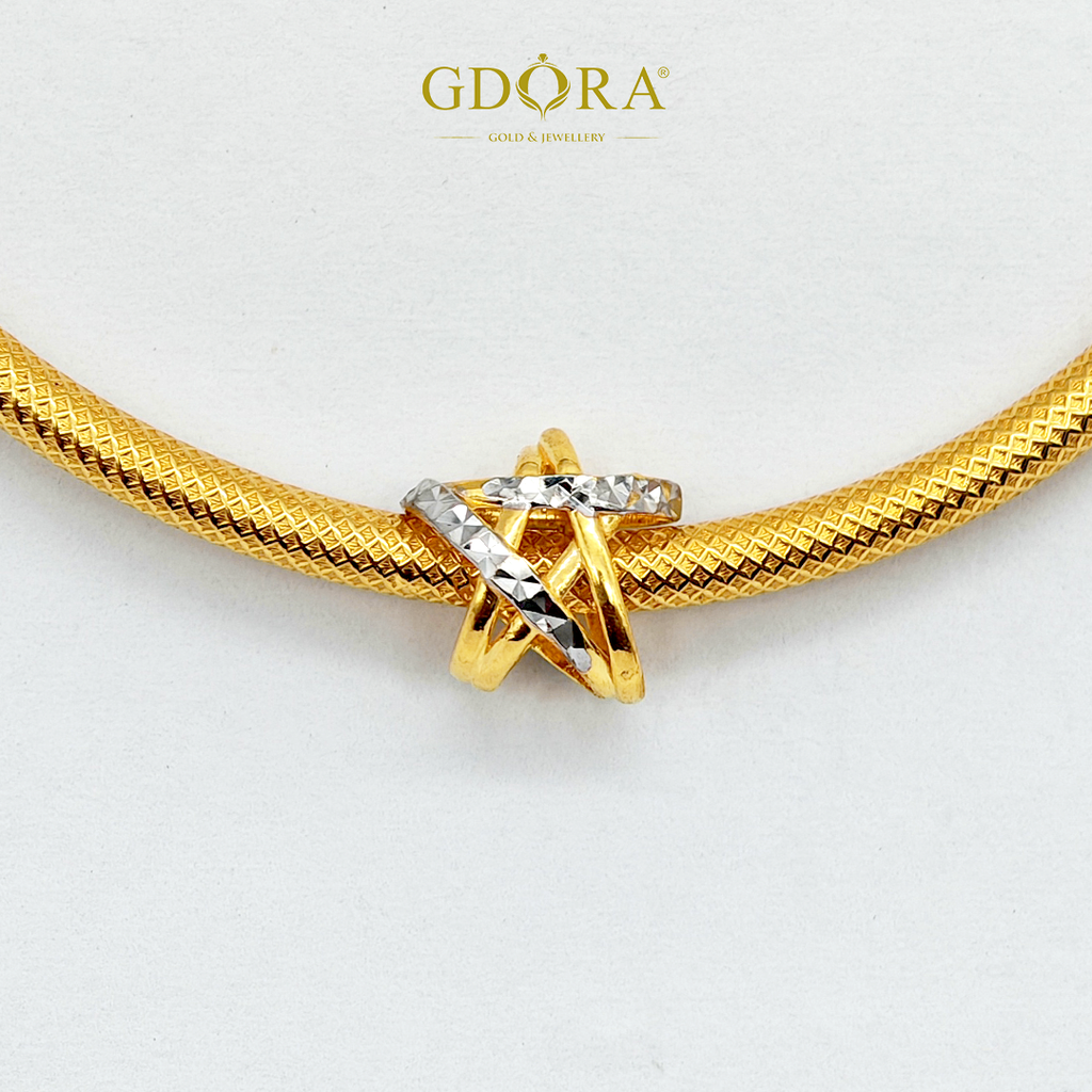 charm star chrome bead 1