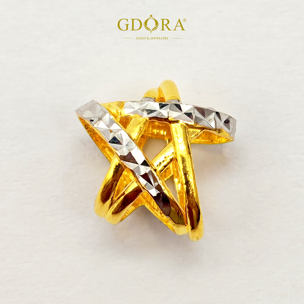 charm star chrome bead 2