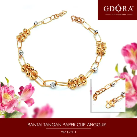 RT_PAPER CLIP ANGGUR