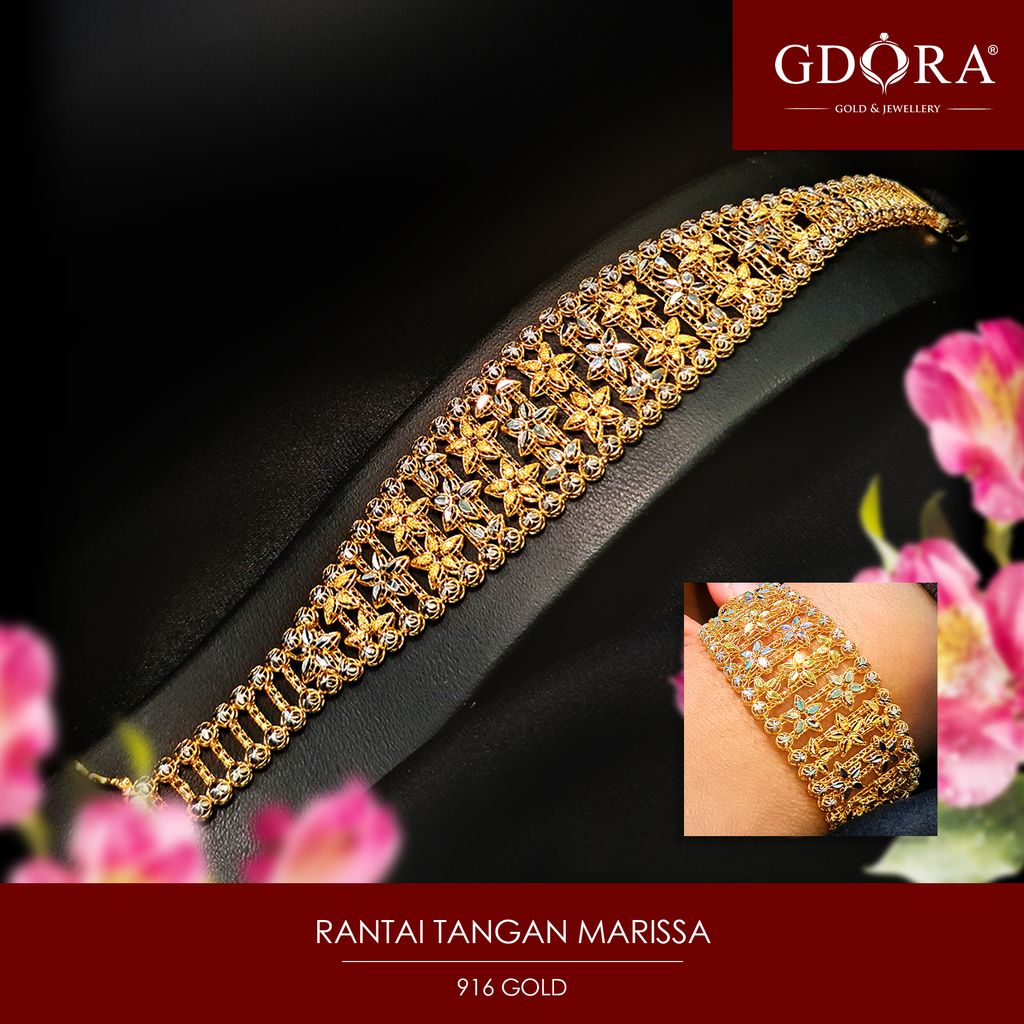 RANTAI TANGAN MARISSA