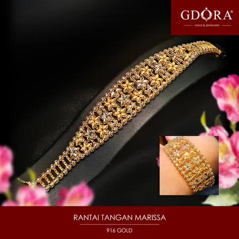 RANTAI TANGAN MARISSA