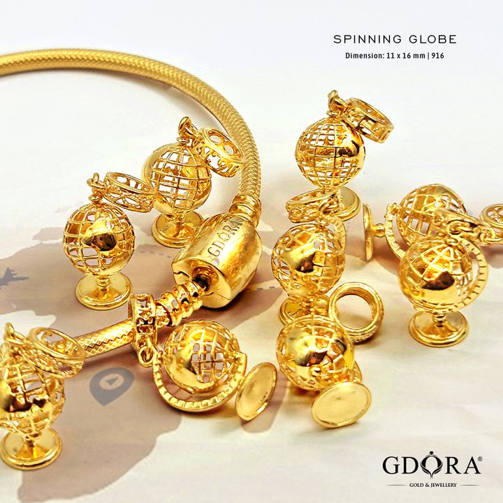 Spinning Globe (1)