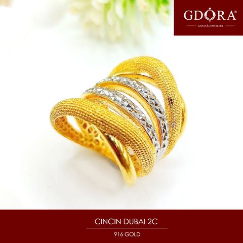 Cincin Dubai 2C