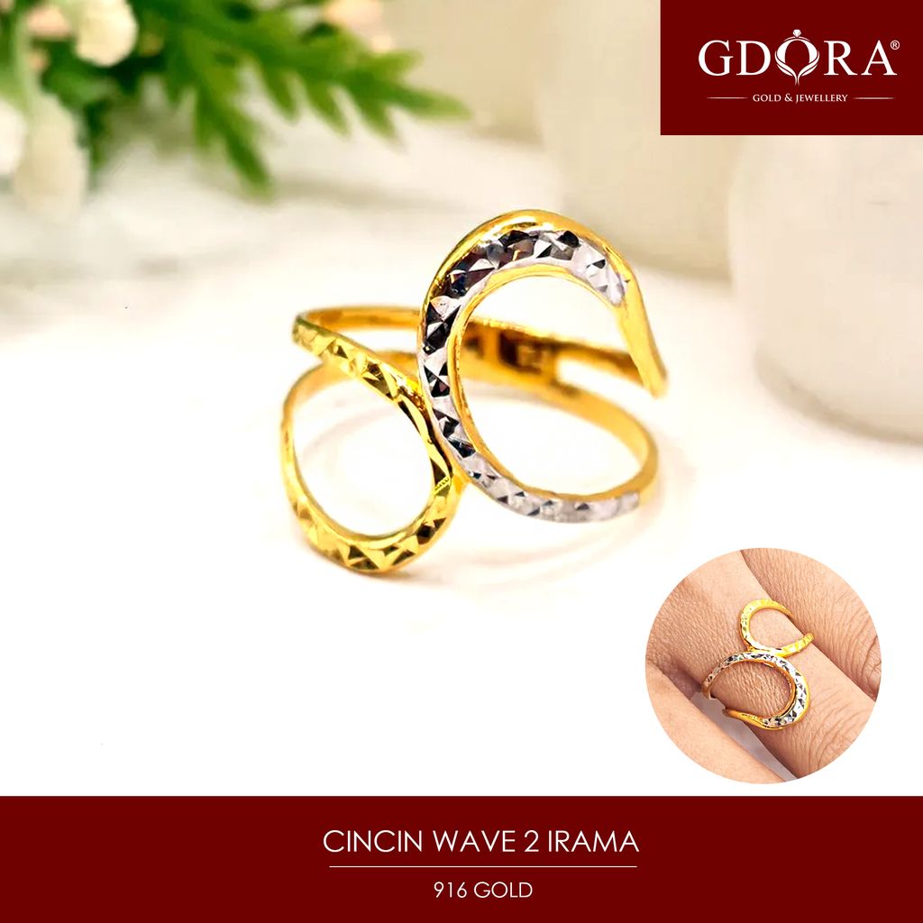 Cincin Wave 2 Irama