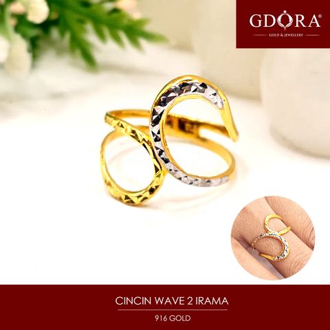 Cincin Wave 2 Irama