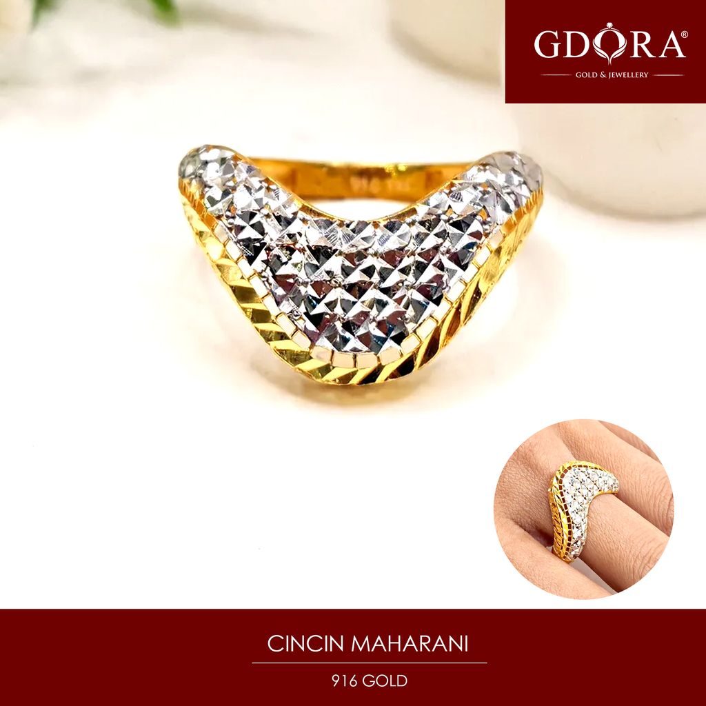 Cincin Maharani