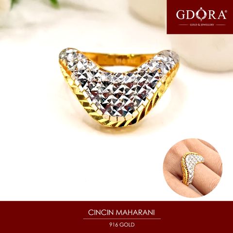 Cincin Maharani