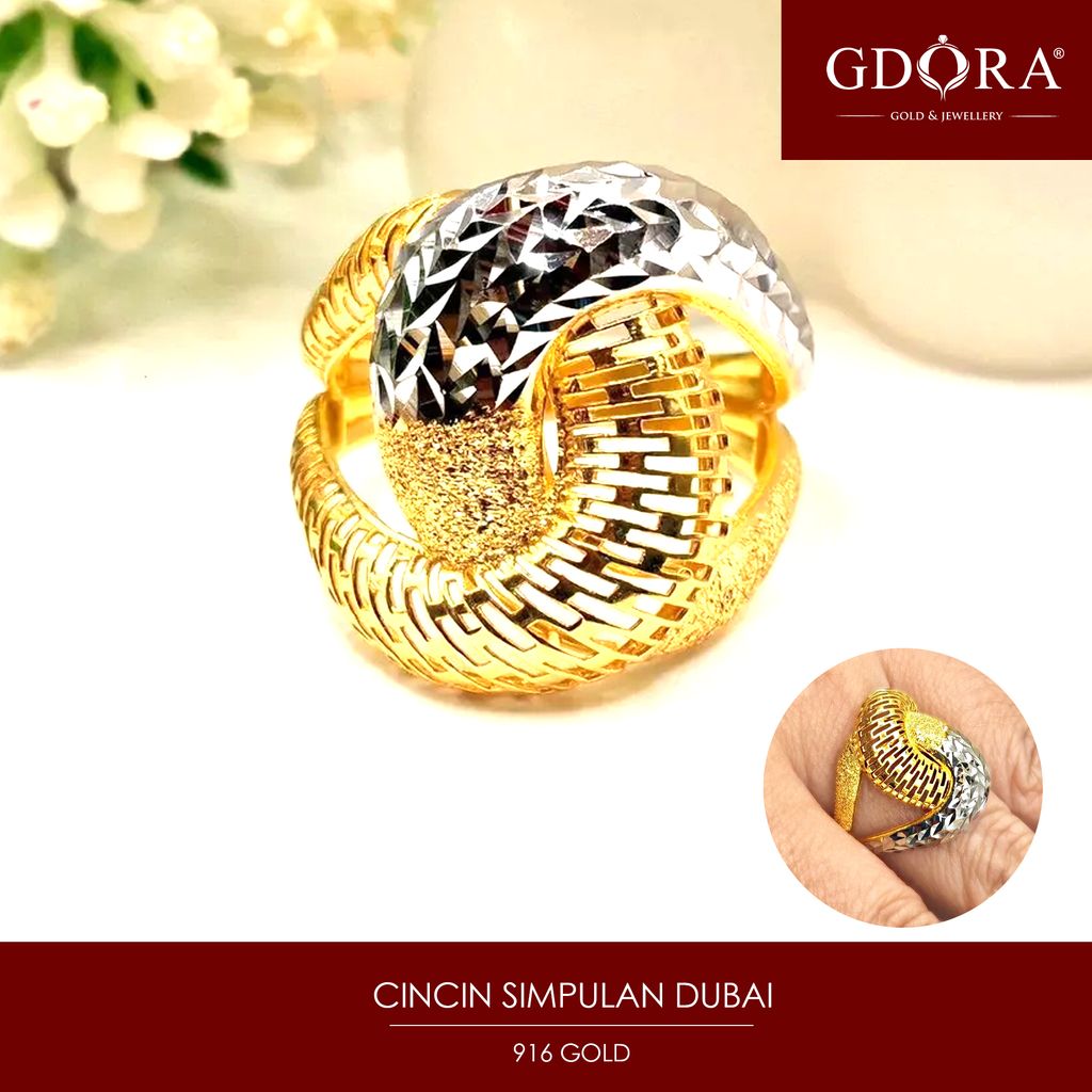 Cincin Simpulan Dubai