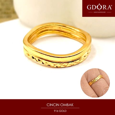 Cincin Ombak