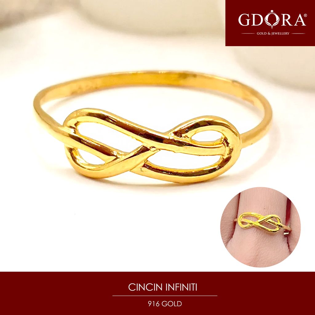Cincin Infiniti