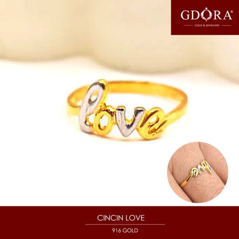 Cincin Love