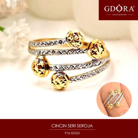 Cincin Seri Seroja