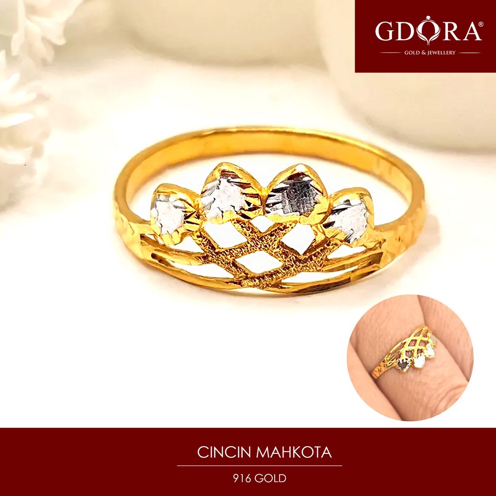 Cincin Mahkota