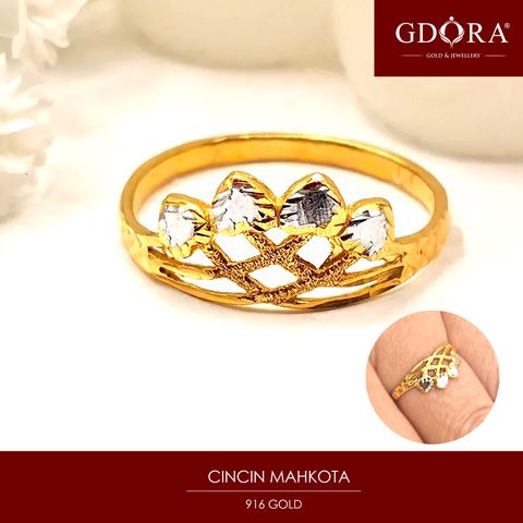 Cincin Mahkota
