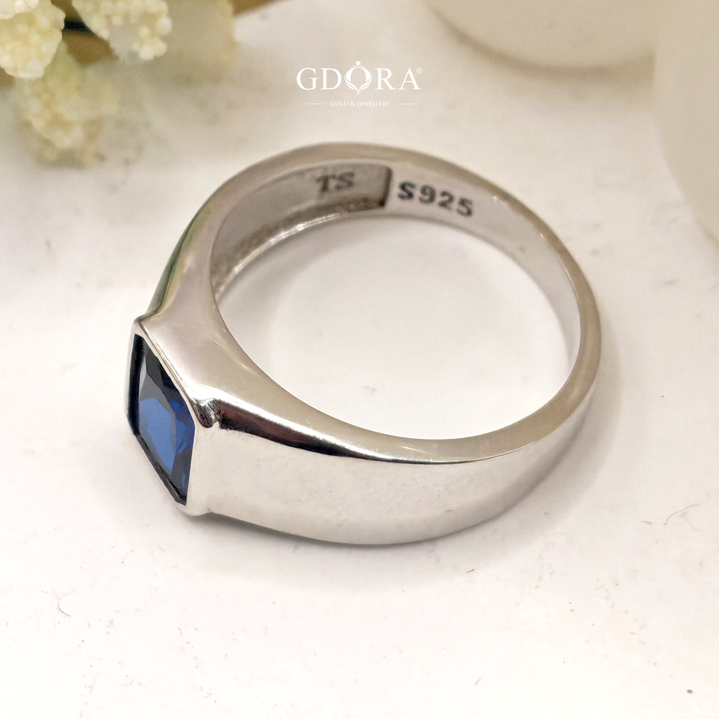 silver 124
