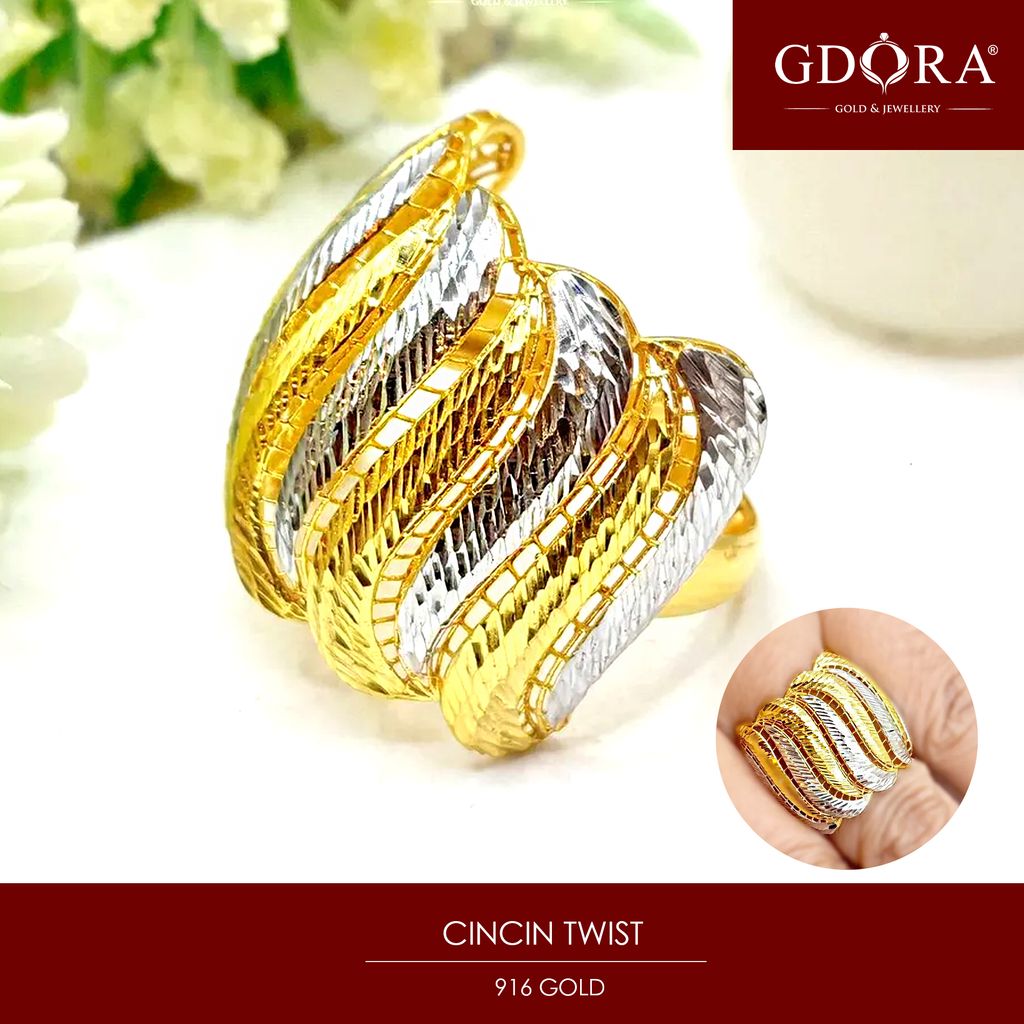 Cincin Twist