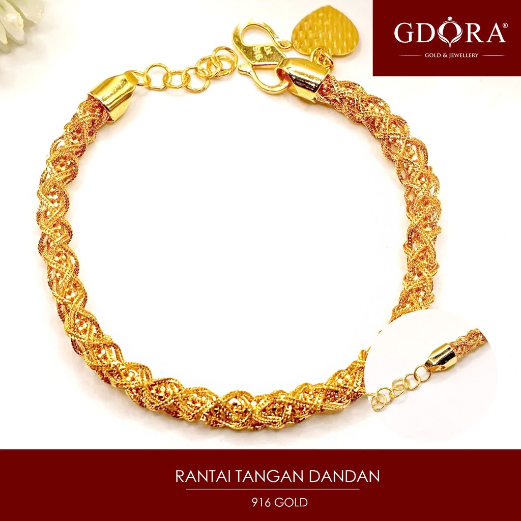 RANTAI TANGAN DANDAN