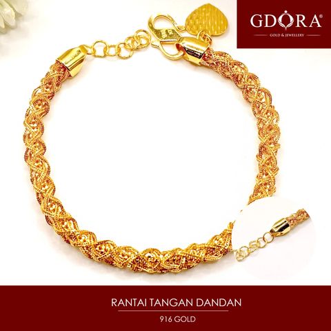 RANTAI TANGAN DANDAN