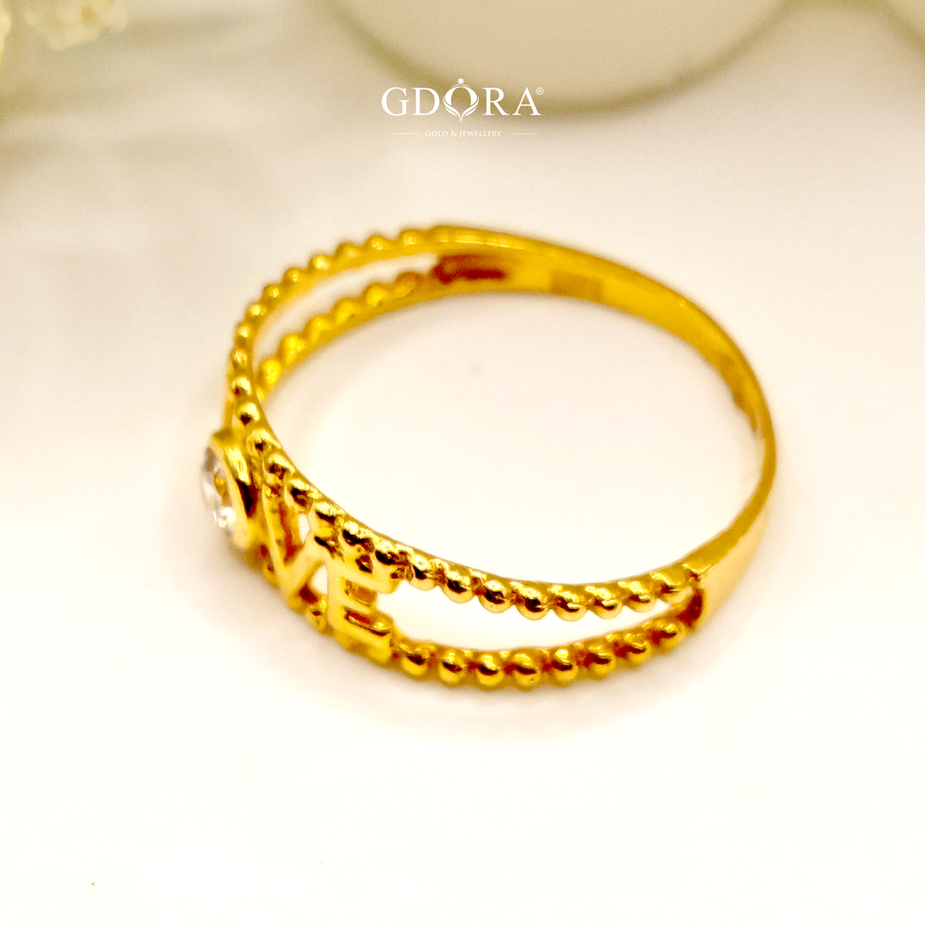 stone ring 38