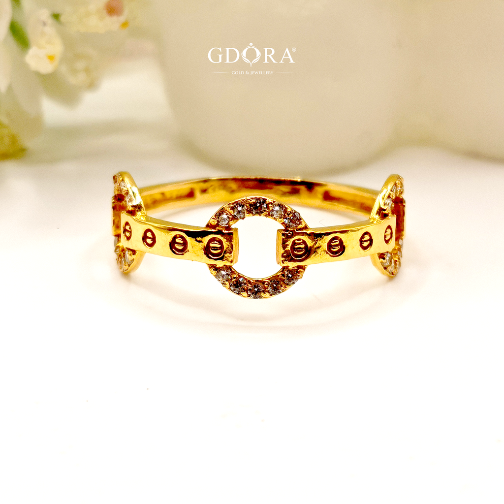 stone ring 45