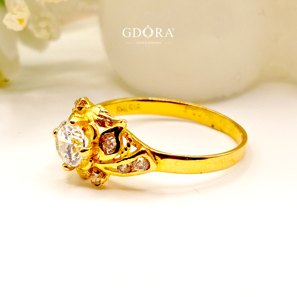 stone ring 43