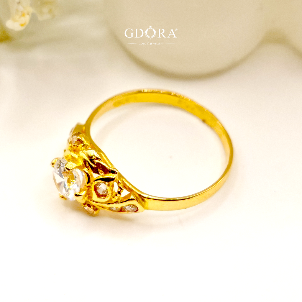 stone ring 44