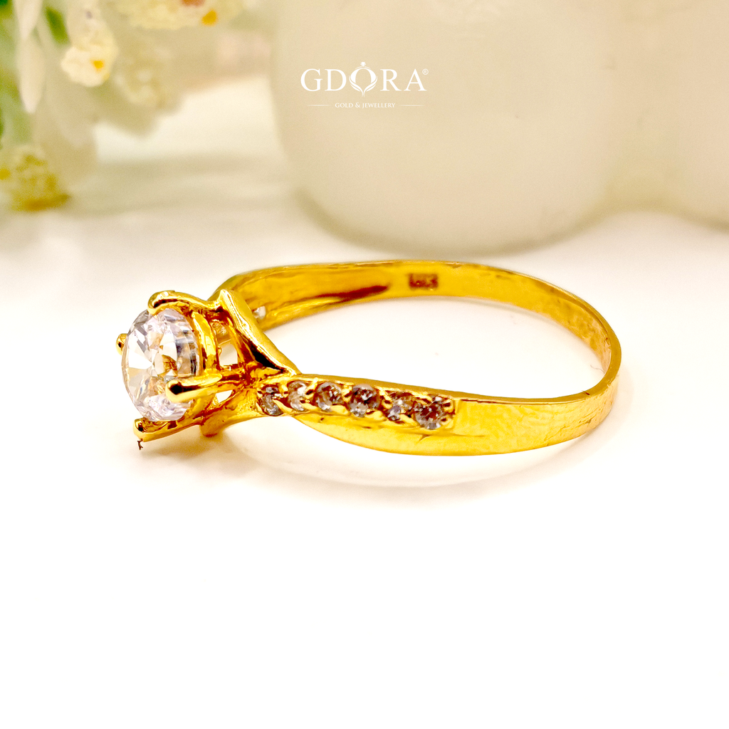 stone ring 49