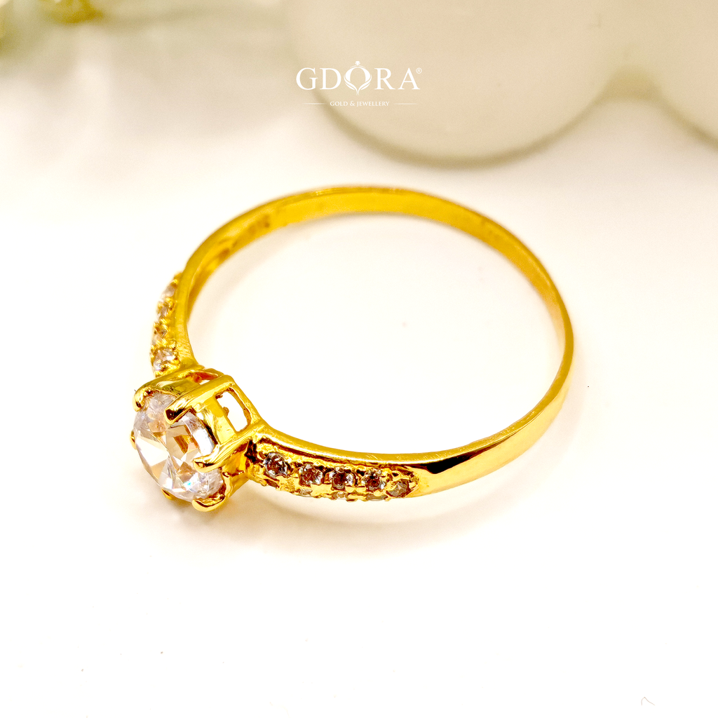 stone ring 53