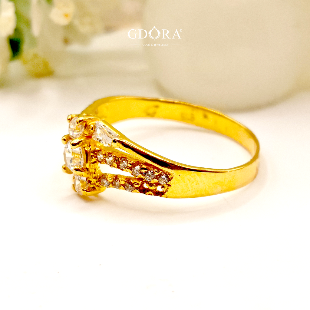 stone ring 55