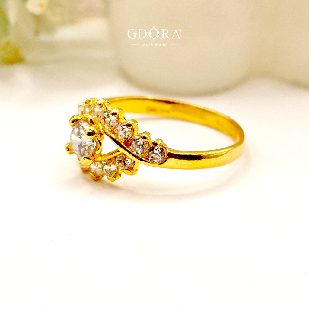 stone ring 58