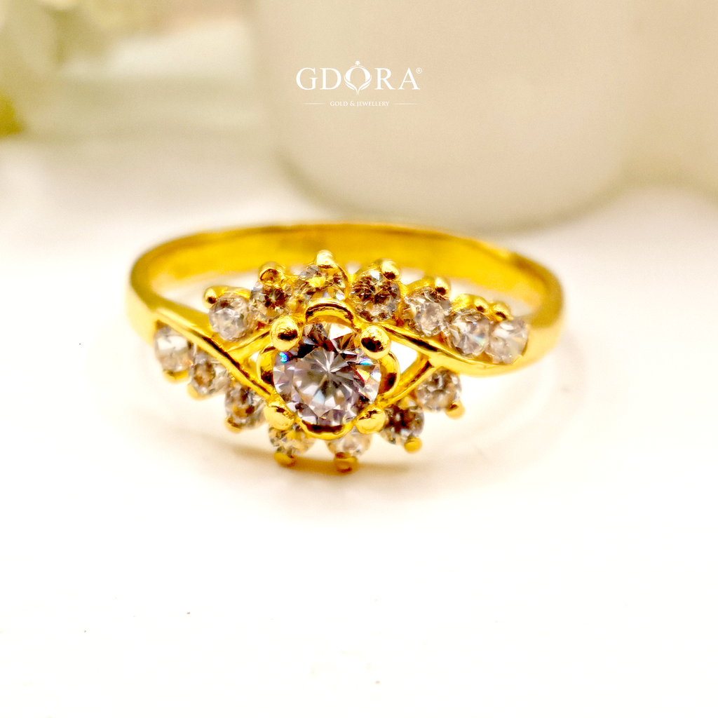 stone ring 57