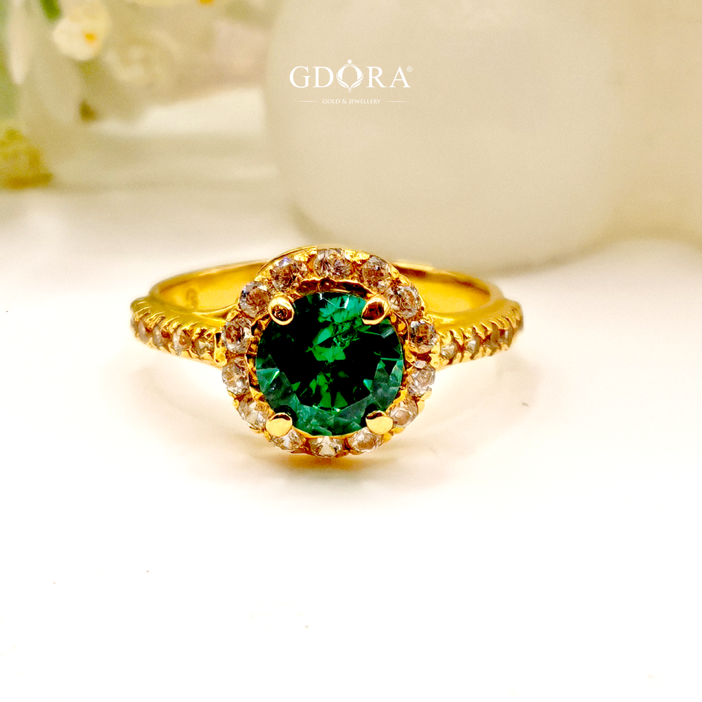 stone ring 60