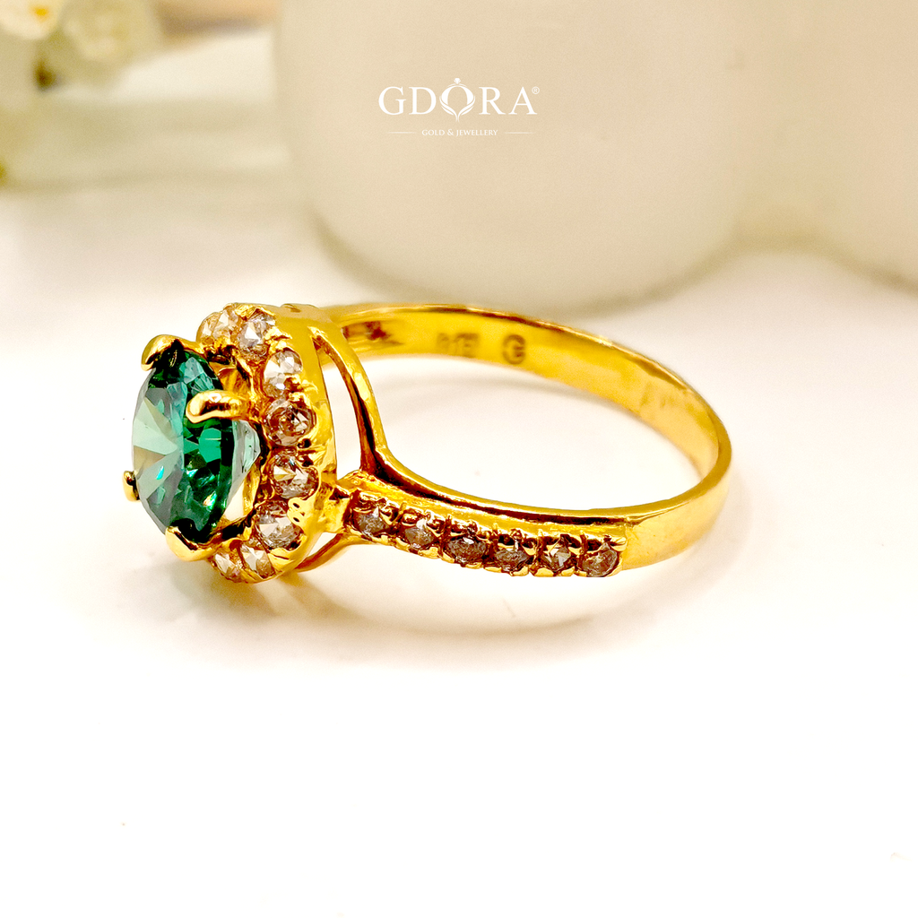 stone ring 61