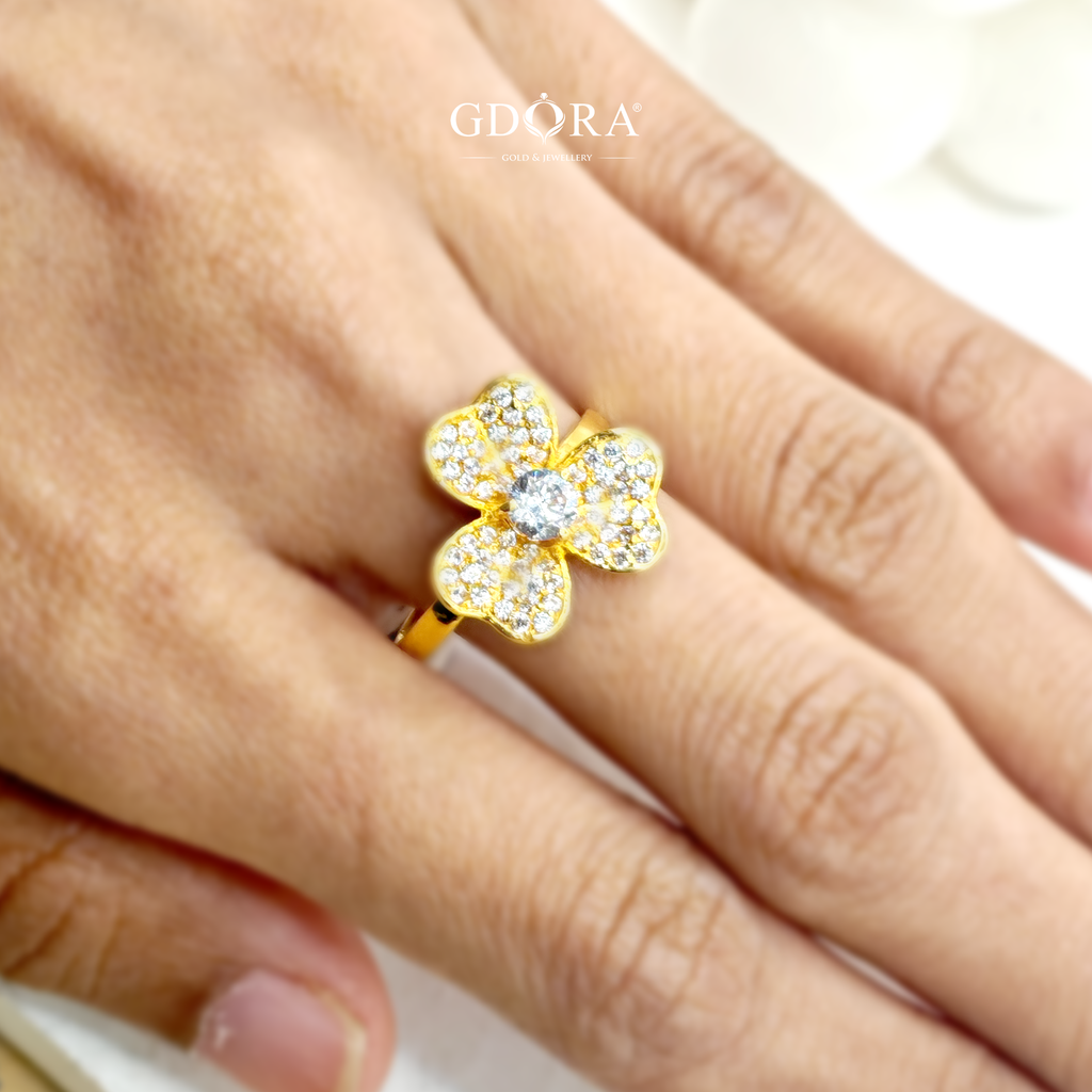 stone ring 102