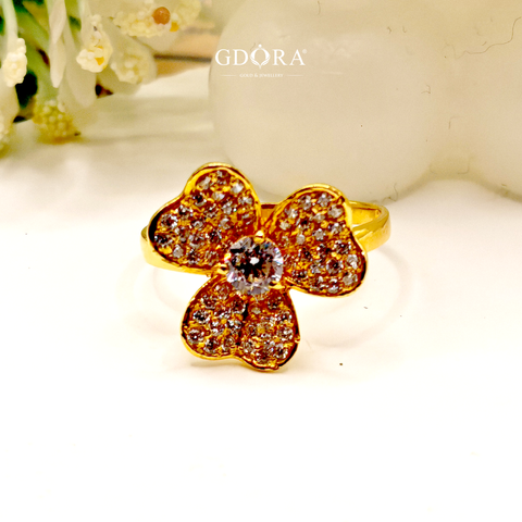 stone ring 63